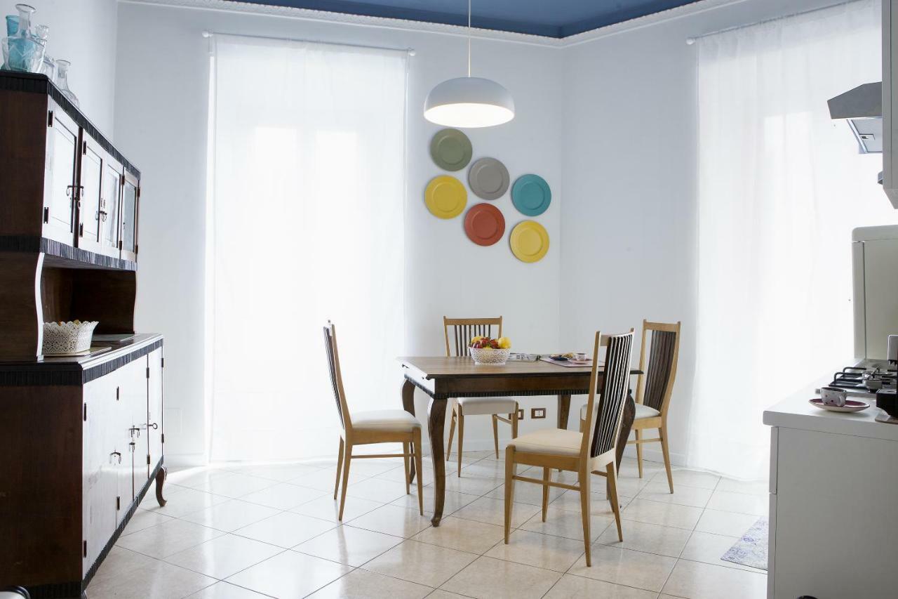 Carletti Urban Flat Διαμέρισμα Βιτέρμπο Εξωτερικό φωτογραφία