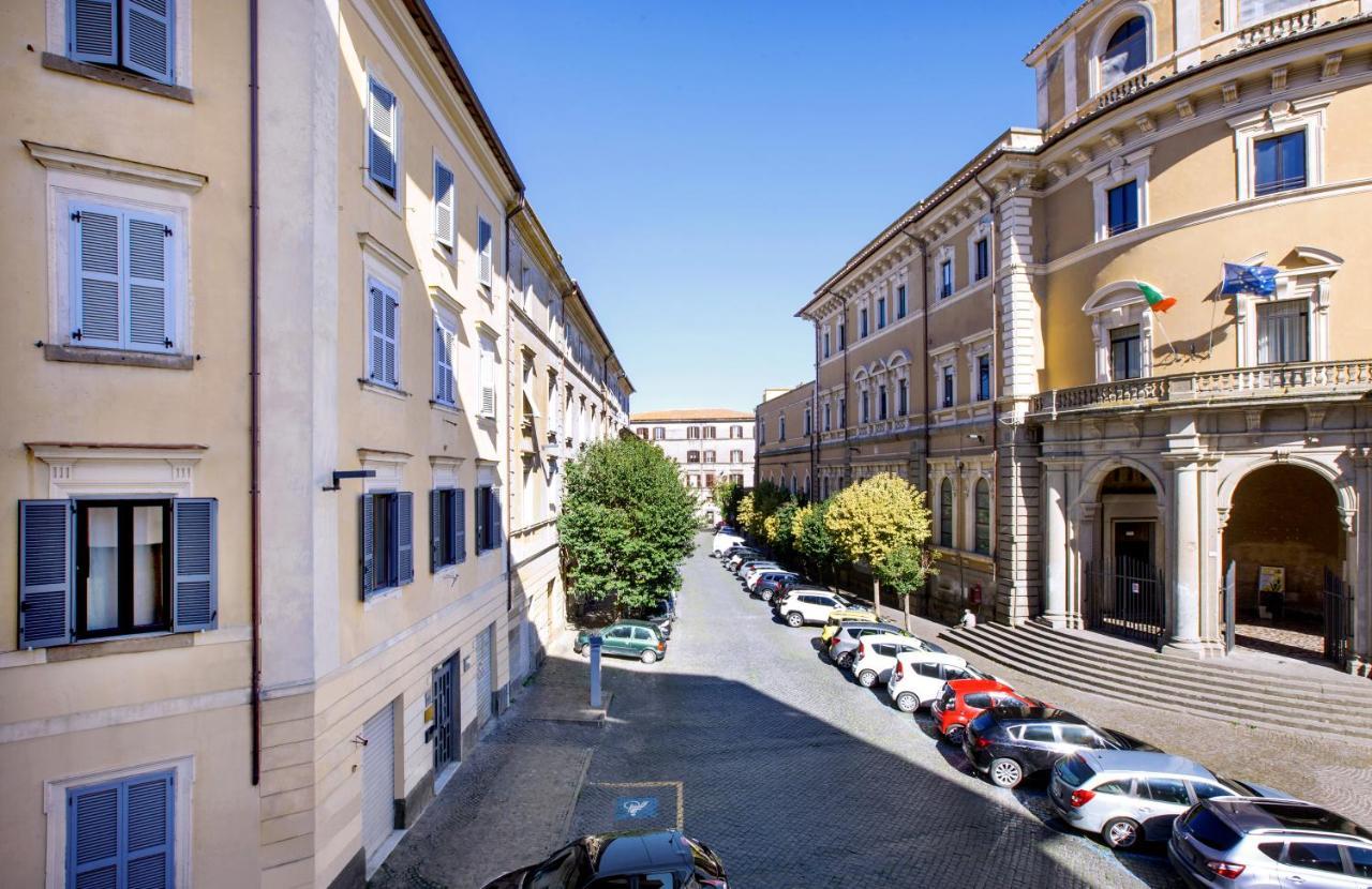 Carletti Urban Flat Διαμέρισμα Βιτέρμπο Εξωτερικό φωτογραφία